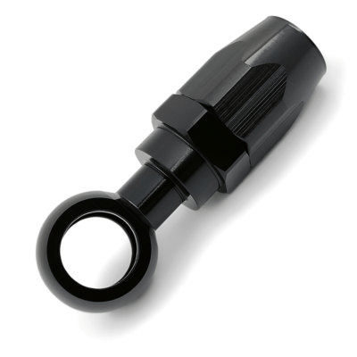 6AN to 12mm Banjo - Hose End Fitting Adapter (M12-AN6)