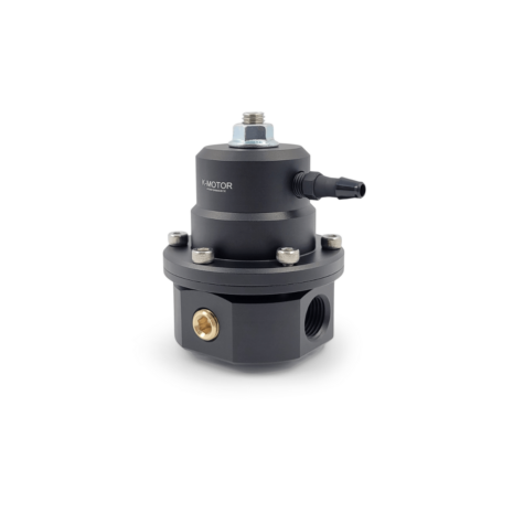 6AN Fuel Pressure Regulator Kit - with Return Universal and Adjustable K-MOTOR (2)