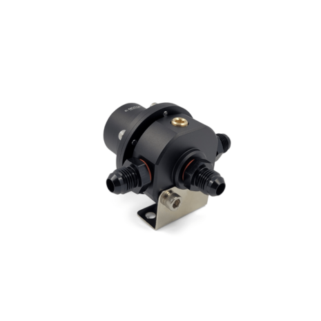 6AN Fuel Pressure Regulator Kit - with Return Universal and Adjustable K-MOTOR (5)
