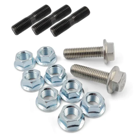 Turbo Bolt and Nut Kit - For Subaru Impreza Wrx Sti - K-MOTOR