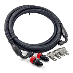 6AN Fuel Line Kit For Honda Civic Si EP3 - Acura Rsx DC5