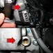 Pcv Valve For Honda Acura 2.0L 2.4L Engines - Positive Crankcase Ventilation Valve (K20 - K24)