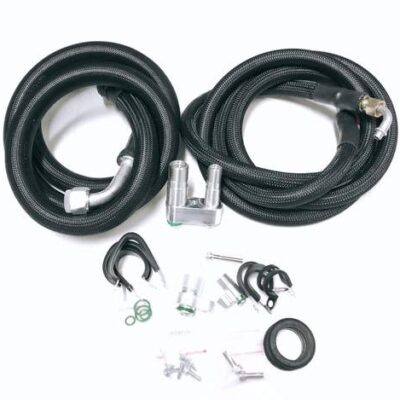 Acura Rsx 2002-2006 Air Conditioning Tuck Kit A/C
