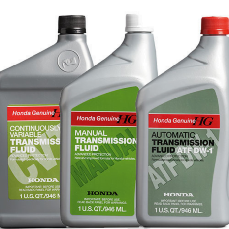 Genuine Transmission Fluid / Oil for Honda Acura