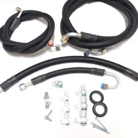 K Series Swap A/C Air Conditioning Kit for 96-2000 EK Civic