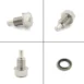 Magnetic Oil Drain Plug for Engine and Transmission - Stainless Steel M12 x 1.25 (3)