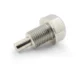 Magnetic Oil Drain Plug for Engine and Transmission - Stainless Steel M12 x 1.25