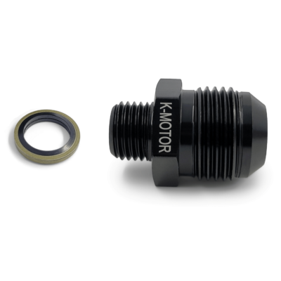 M14x1.5 to 10AN Fitting Female Adapter - K-MOTOR PERFORMANCE