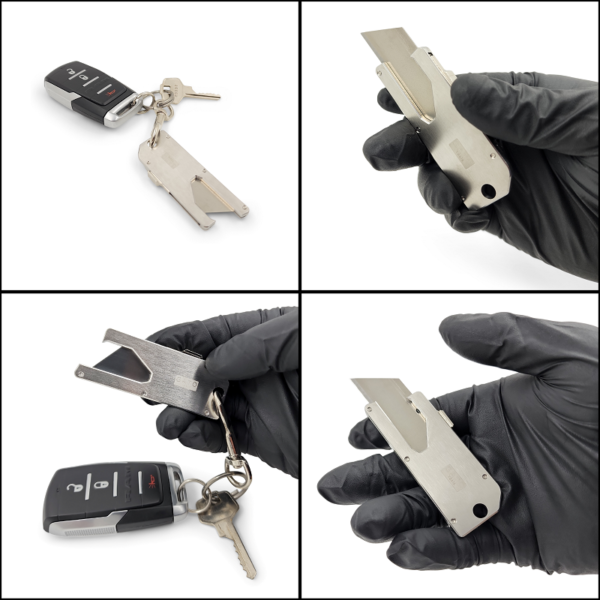 Pocket Utility Knife - EDC Mini Tool