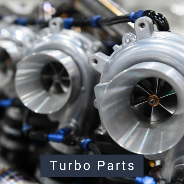 KMotor Parts Turbo turbocharger