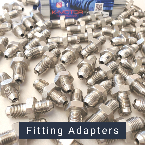 KMotor Parts Fittings Adapters