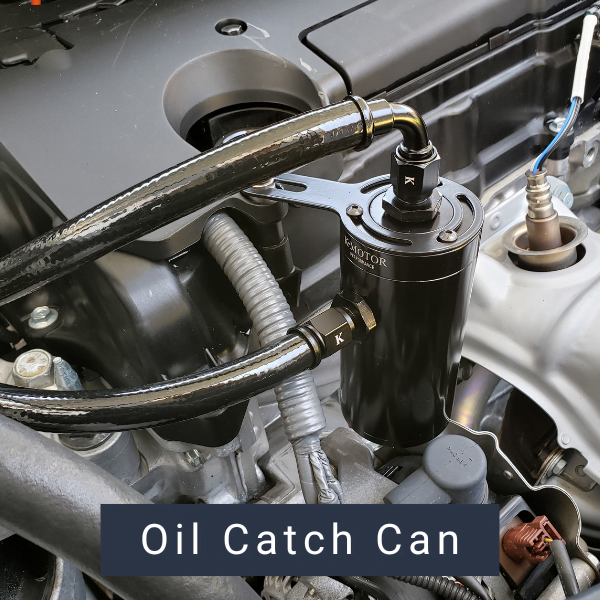 KMotor parts Oil Catch Can