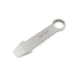 Keychain Mini Pry Bar - Tiny EDC Pocket Tool (Stainless Steel)